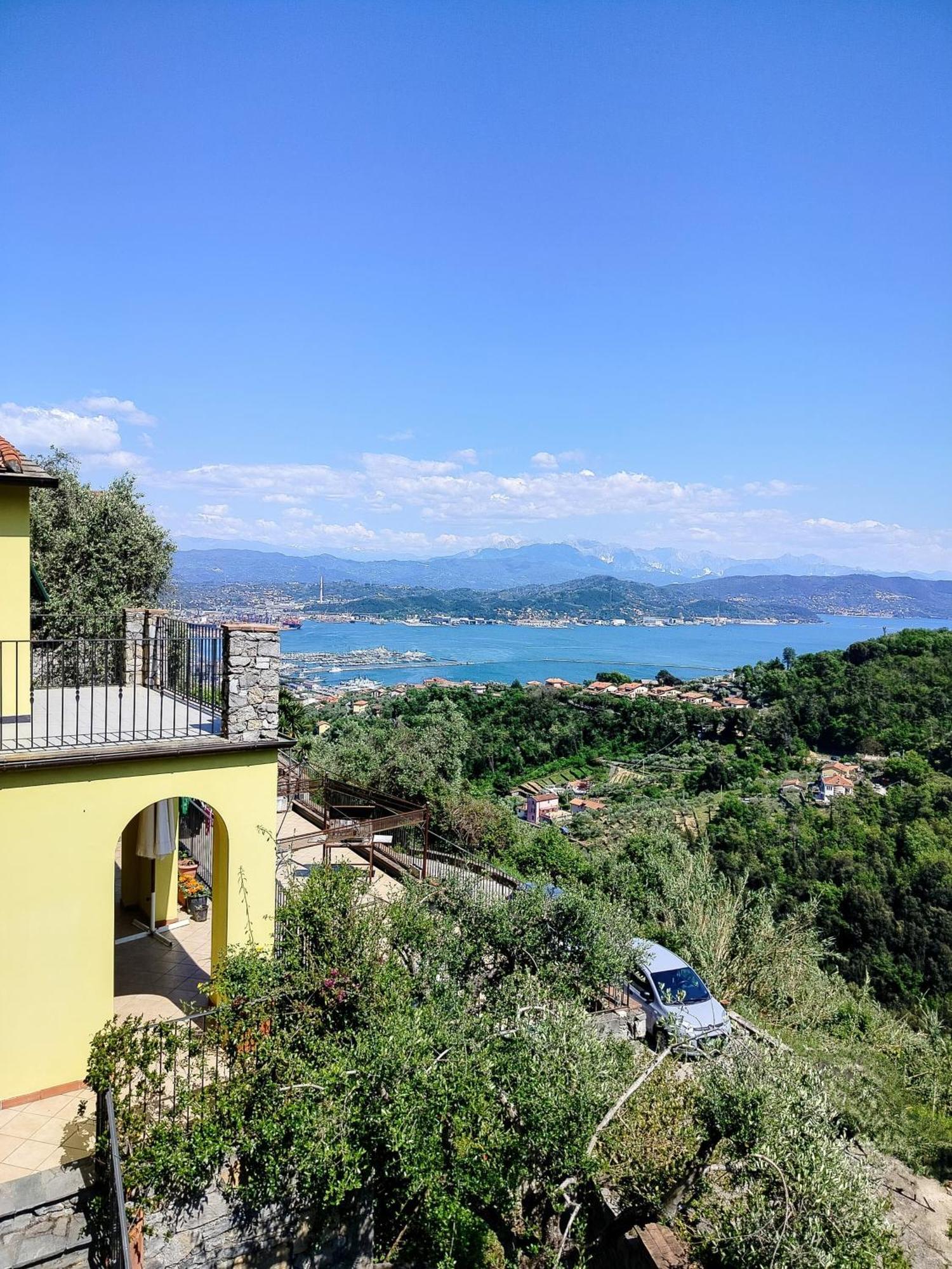 La Stanza Sul Golfo Dei Poeti *