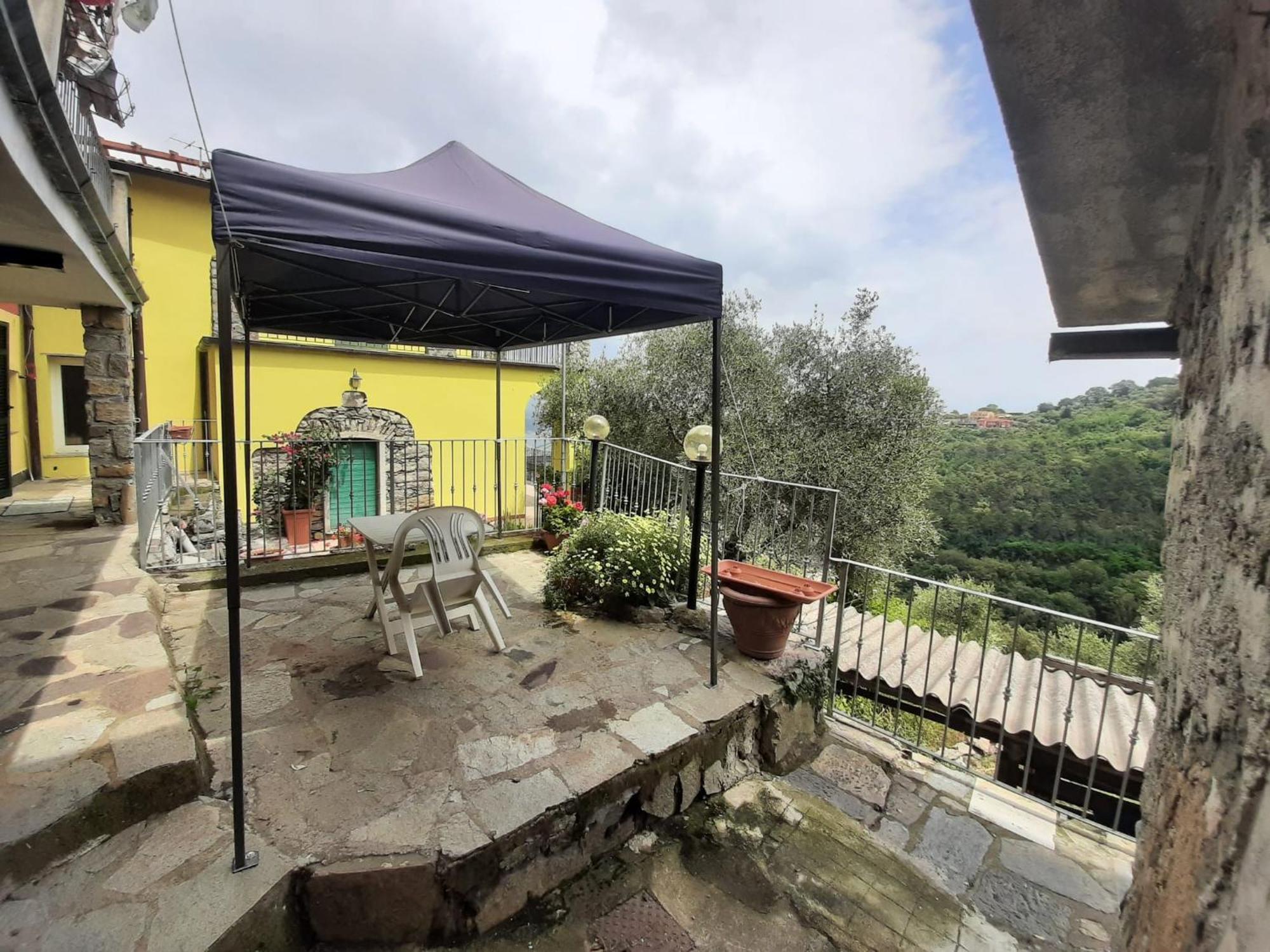 La Stanza Sul Golfo Dei Poeti