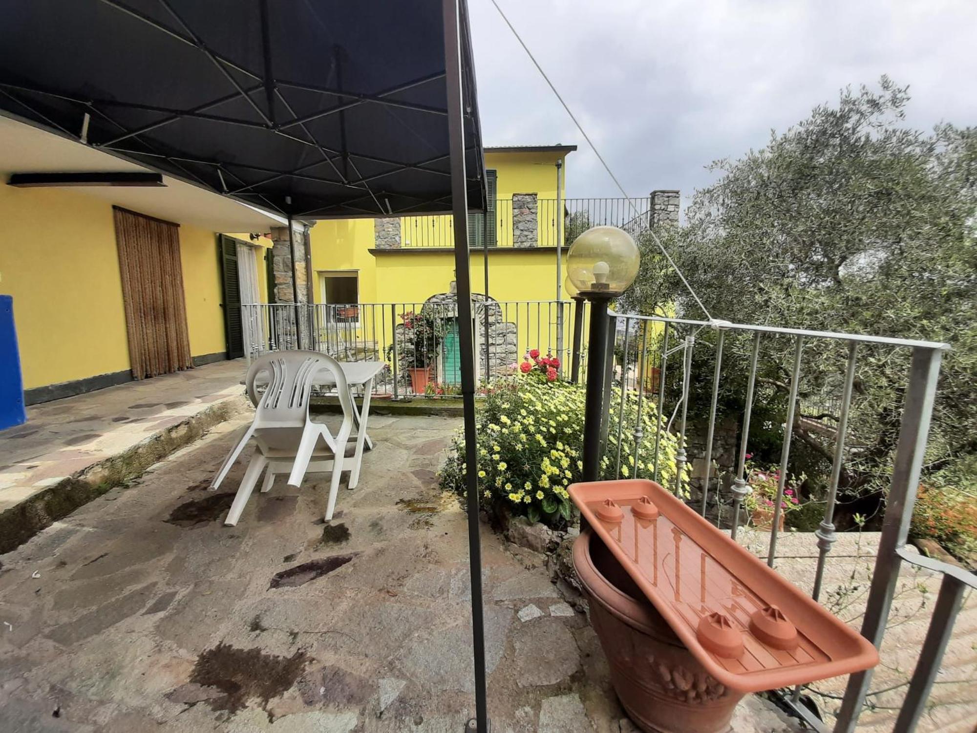 La Stanza Sul Golfo Dei Poeti